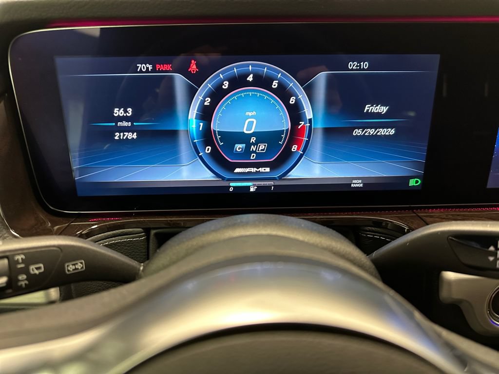 Used 2019 Mercedes-Benz G 63 AMG 4MATIC image 21