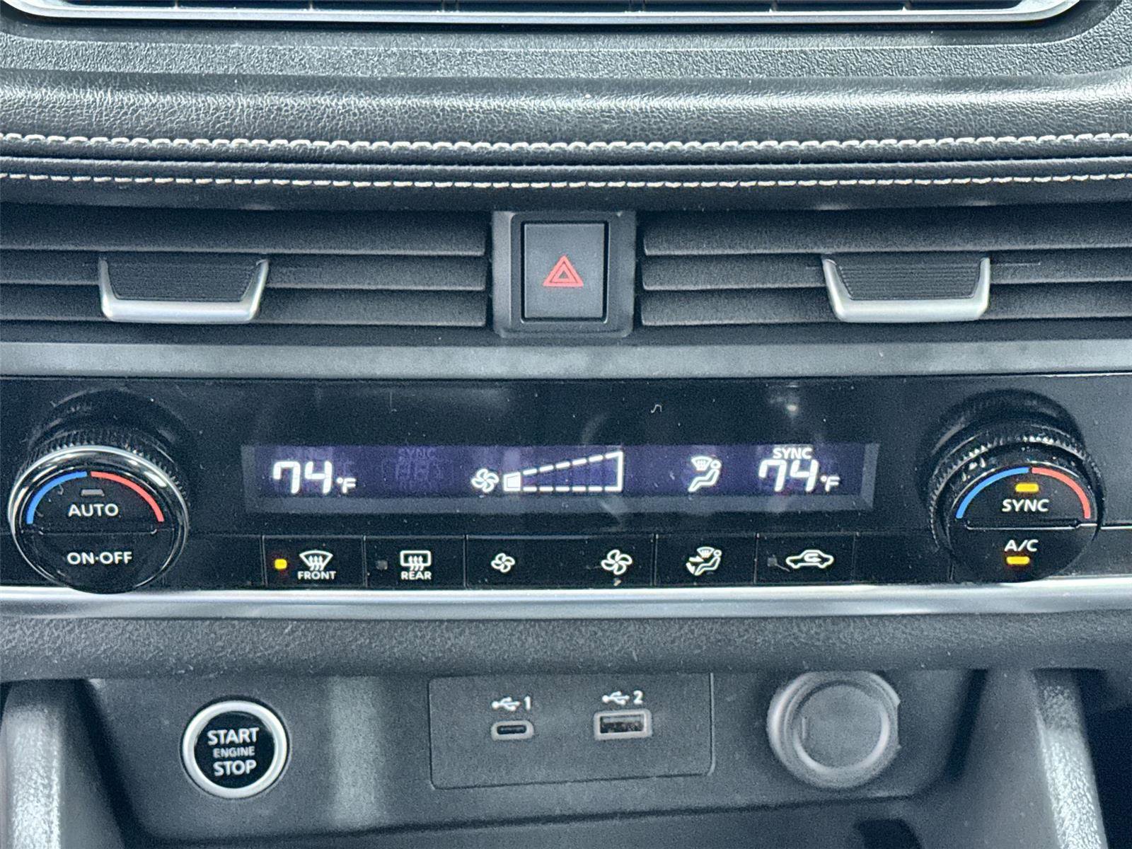 Used 2023 Nissan Rogue SV AWD/4WD image 27