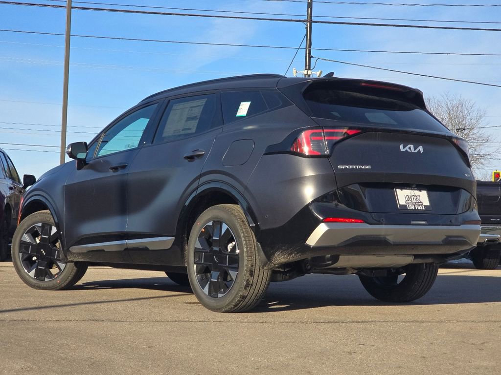New 2026 Kia Sportage SX image 14