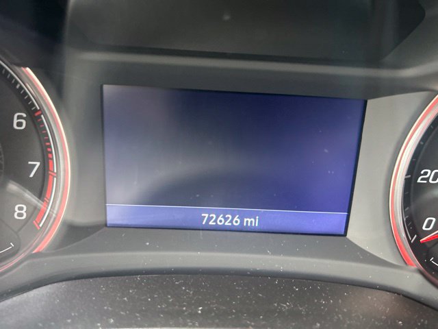 Used 2022 Chevrolet TrailBlazer RS w/ Sun and Liftgate Package AWD/4WD image 12