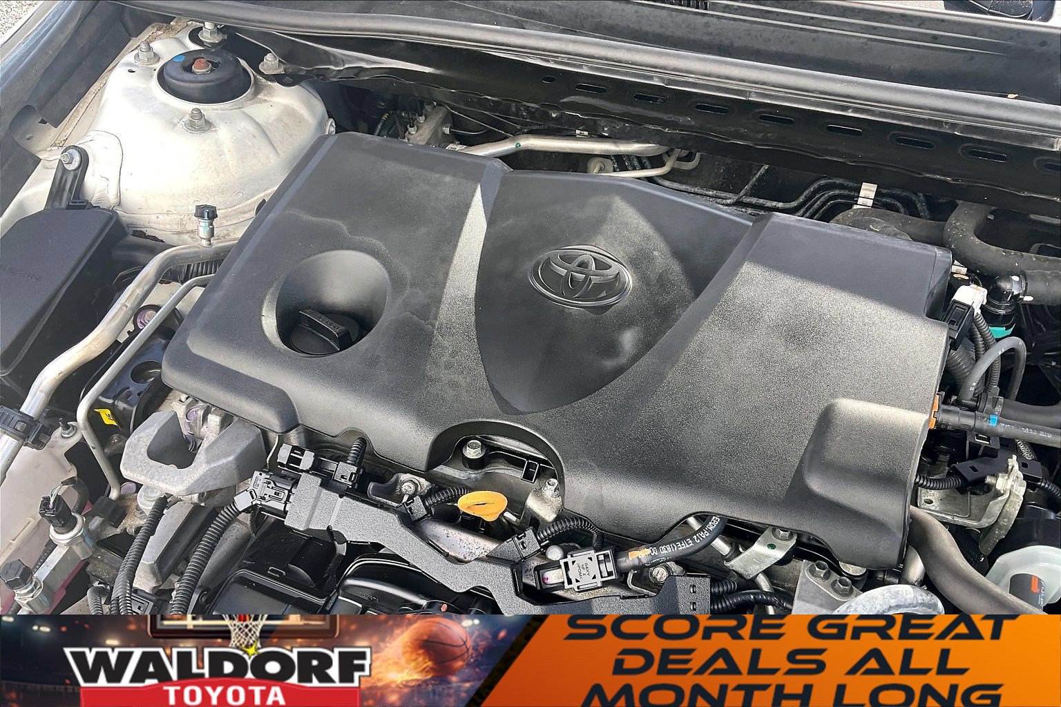 Used 2022 Toyota Camry XSE w/ Navigation Package image 36