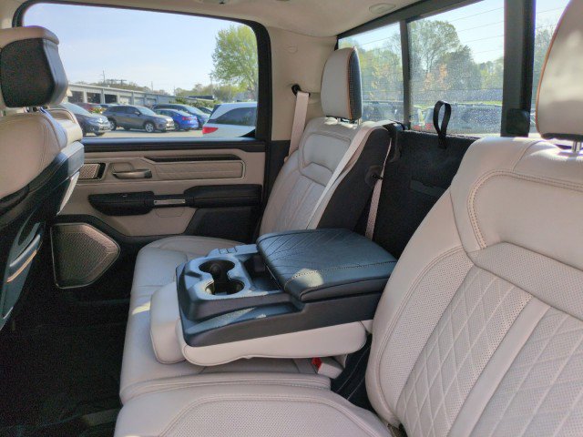 Used 2025 RAM 1500 Tungsten w/ Trailer Tow Group image 35