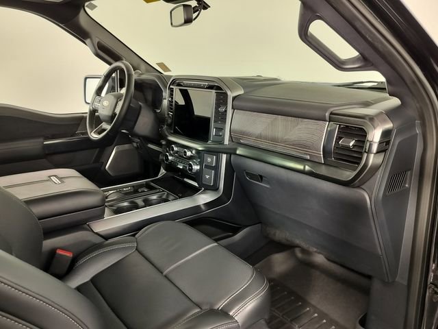 Certified 2023 Ford F150 Platinum w/ Equipment Group 701A High image 71
