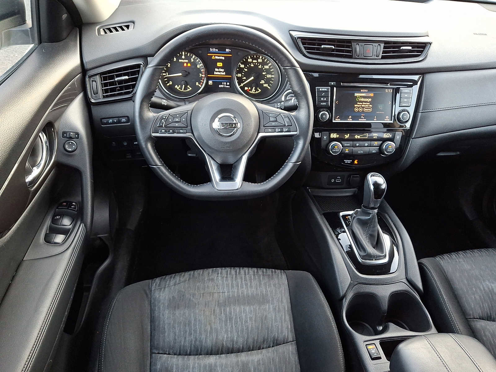 Used 2020 Nissan Rogue SV image 11