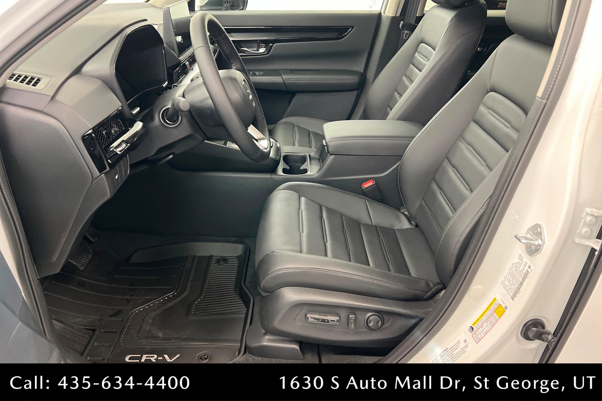 New 2026 Honda CR-V EX-L image 17