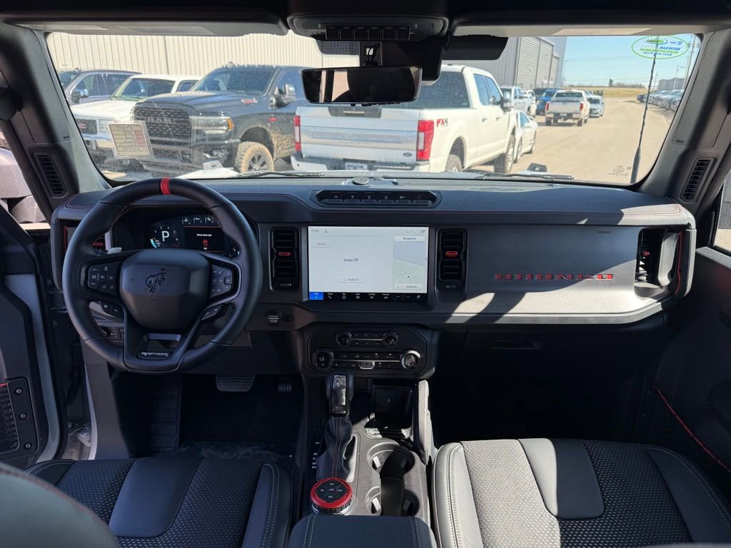 New 2026 Ford Bronco Raptor image 12