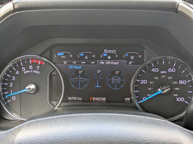 Used 2022 Ford F250 Lariat w/ FX4 Off-Road Package image 10