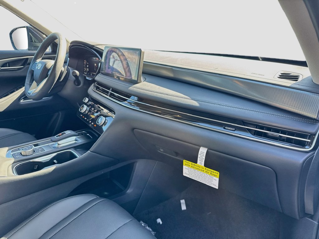 New 2027 INFINITI QX60 Luxe w/ Cargo Package FWD image 31