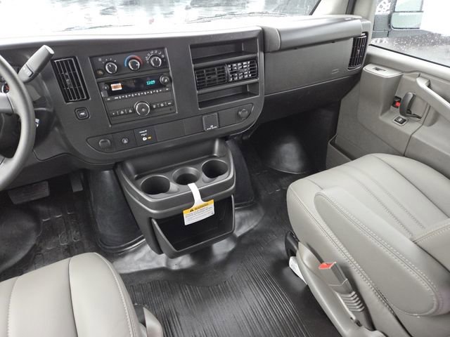 New 2026 Chevrolet Express 2500 w/ Driver Convenience Package RWD image 23