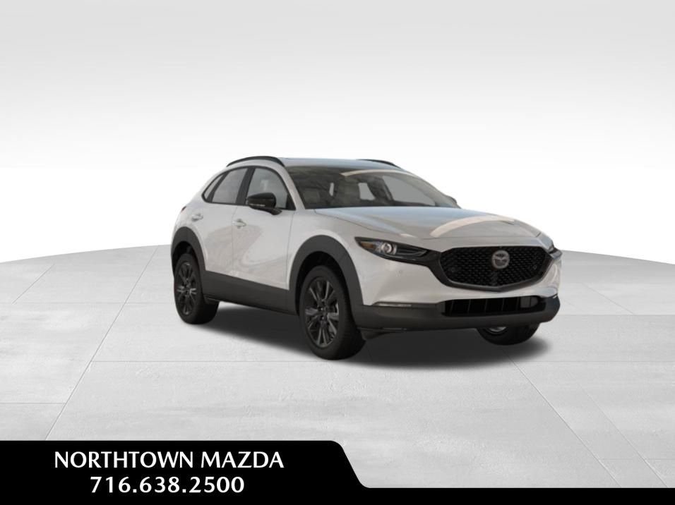 New 2026 MAZDA CX-30 2.5 Turbo w/ Premium Package image 3