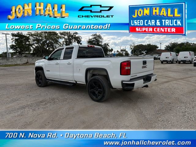 Used 2017 GMC Sierra 1500 4x4 Double Cab w/ Elevation Edition image 9