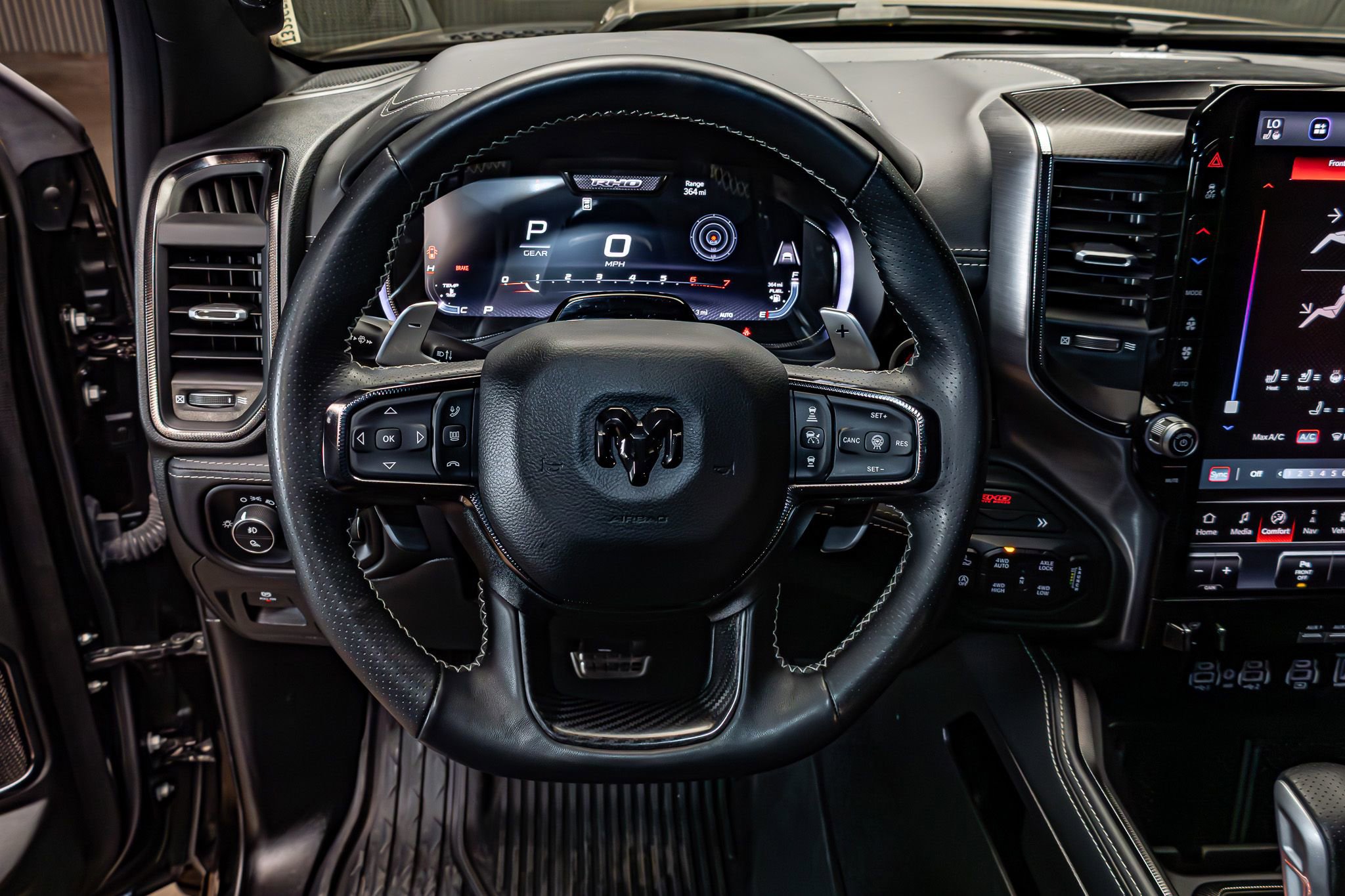 Used 2025 RAM 1500 RHO w/ RHO Level 1 Equipment Group image 17