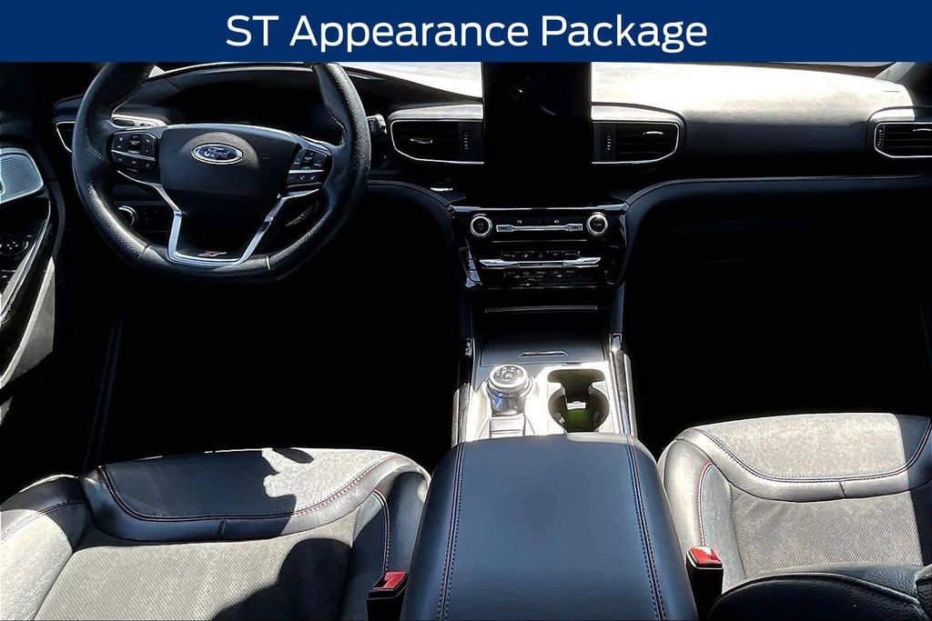 Certified 2023 Ford Explorer ST w/ Technology Package image 7