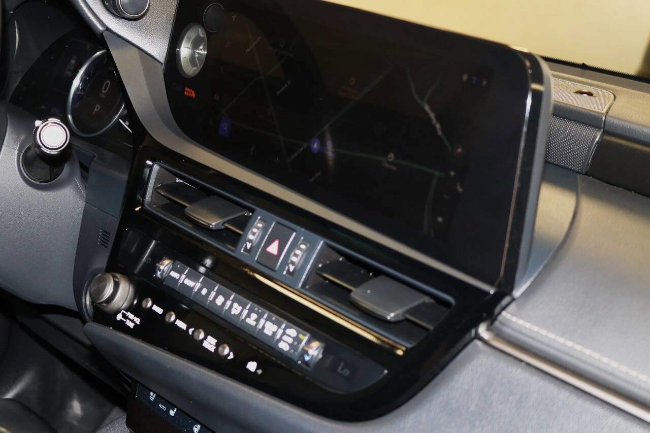 Used 2023 Lexus ES 350 w/ Premium Package image 58