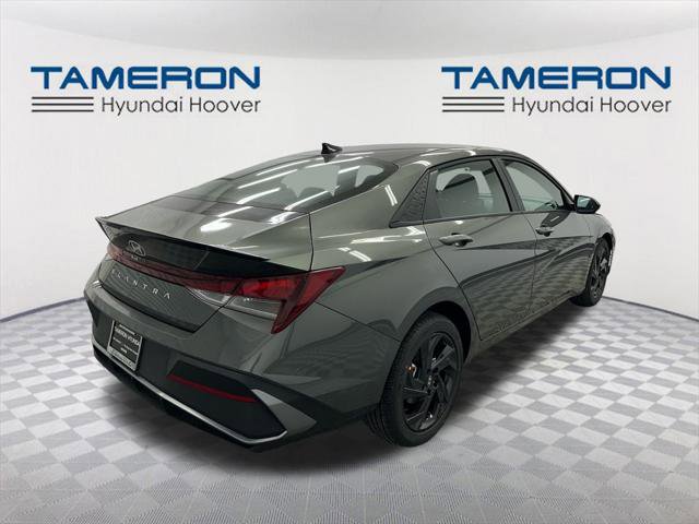 New 2026 Hyundai Elantra Sport w/ Cargo Package image 5