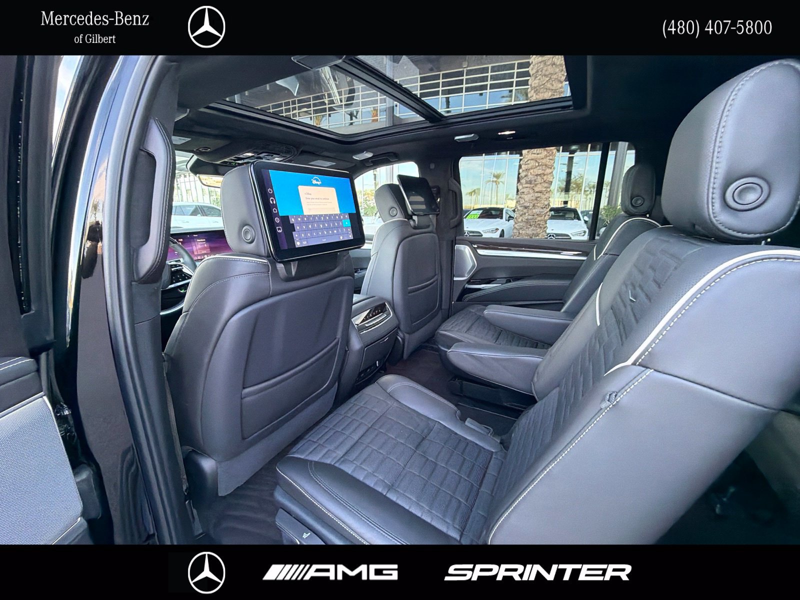 Used 2025 Cadillac Escalade ESV Sport Platinum AWD/4WD image 20