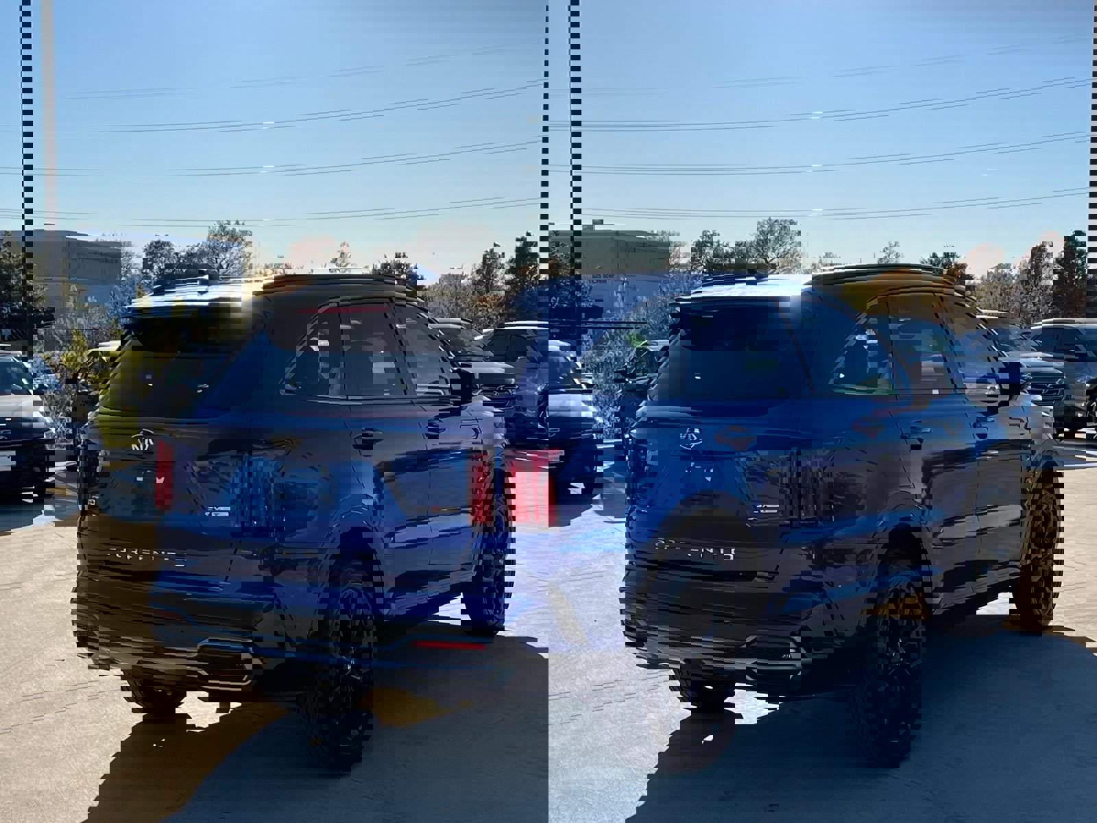 Used 2021 Kia Sorento SX image 12