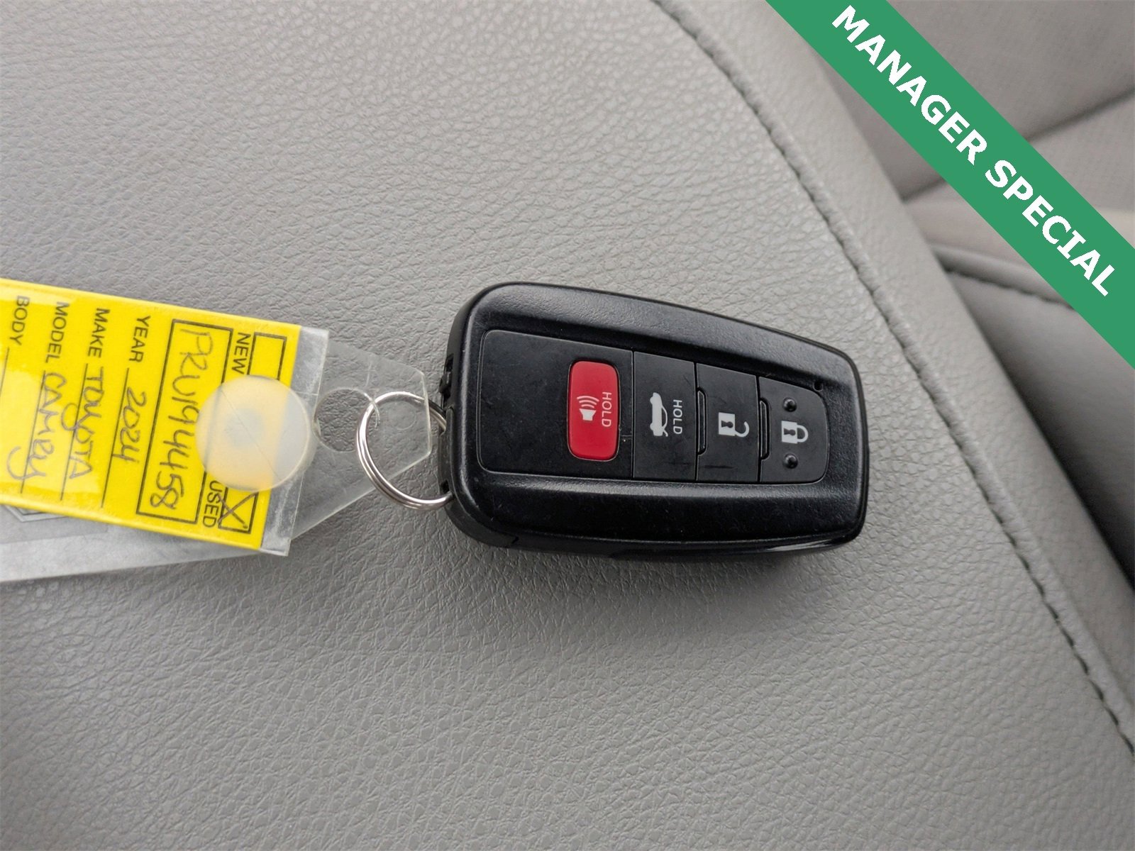 Used 2024 Toyota Camry XSE image 33