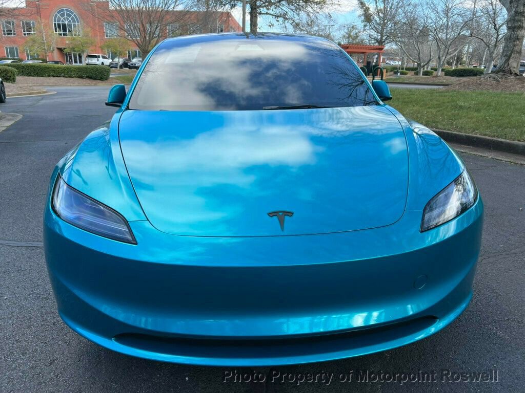 Used 2024 Tesla Model 3 image 3