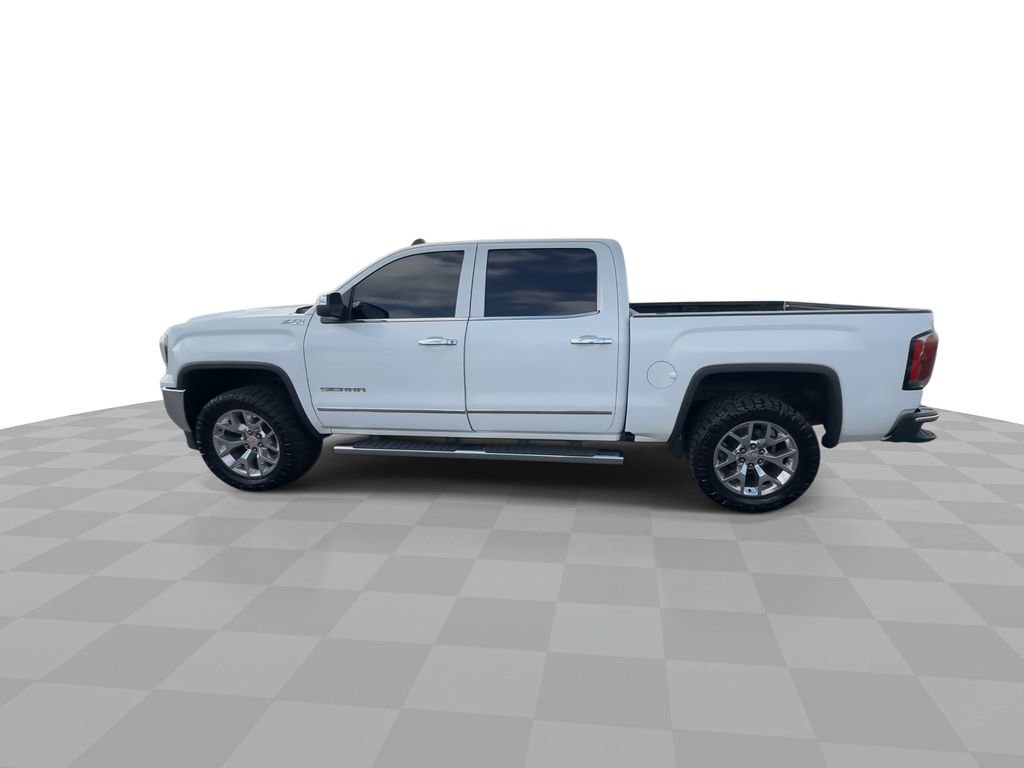Certified 2018 GMC Sierra 1500 SLT w/ SLT Premium Package AWD/4WD image 5