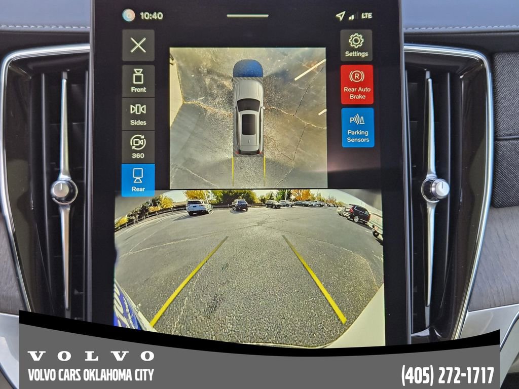 Used 2026 Volvo XC90 B6 Ultra w/ Protection Package Premier image 17