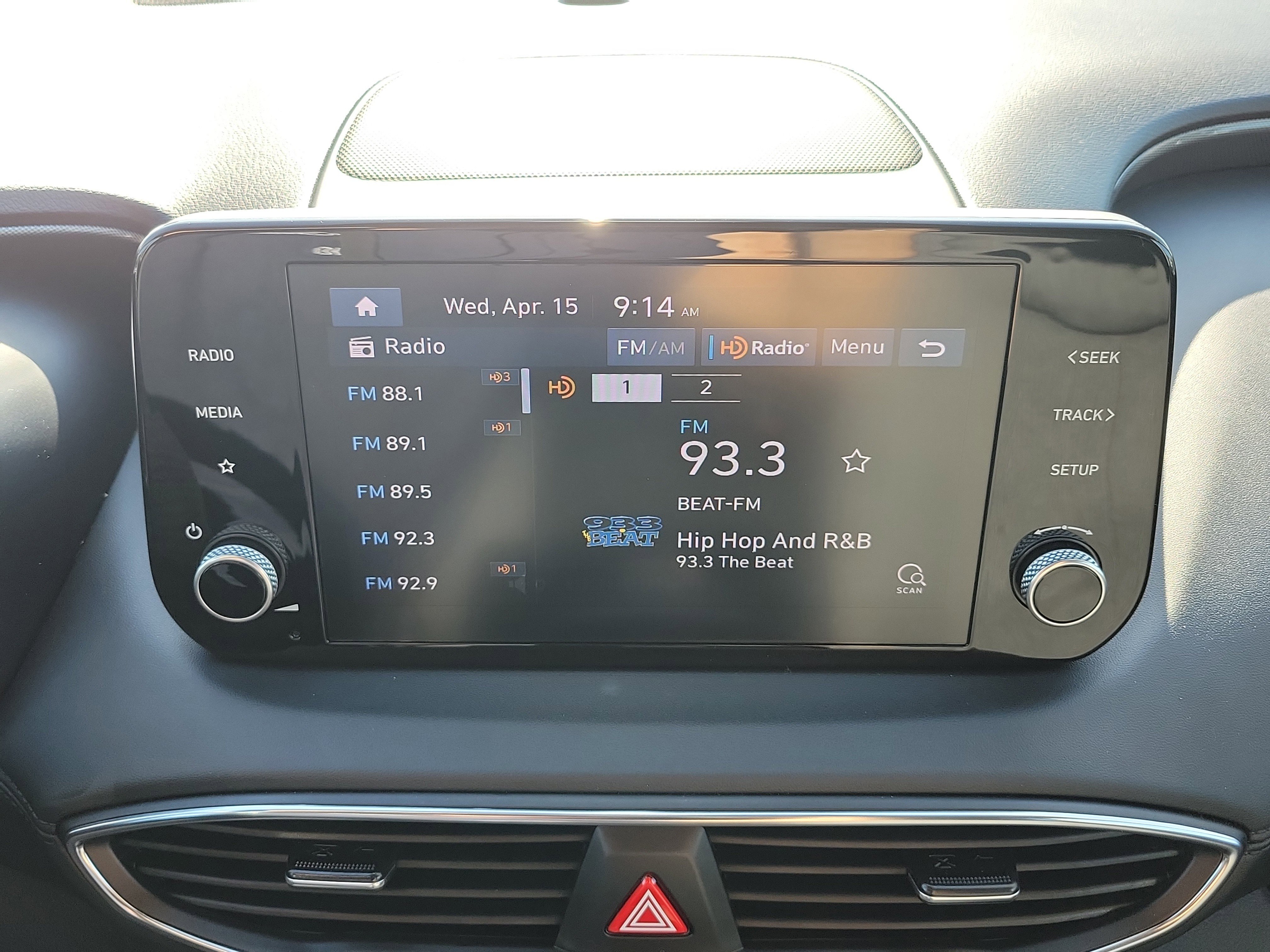 Used 2023 Hyundai Santa Fe SE w/ Cargo Package image 31