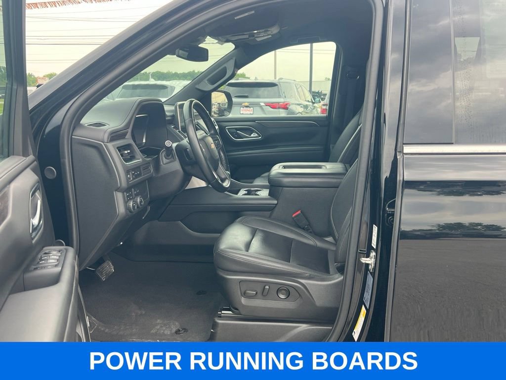 Used 2024 Chevrolet Tahoe LT AWD/4WD image 14