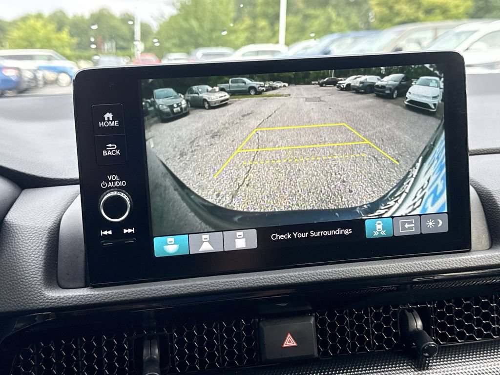 Used 2024 Honda CR-V EX-L image 24