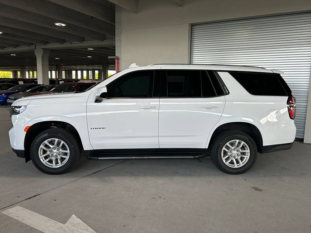 Used 2023 Chevrolet Tahoe LS RWD image 8