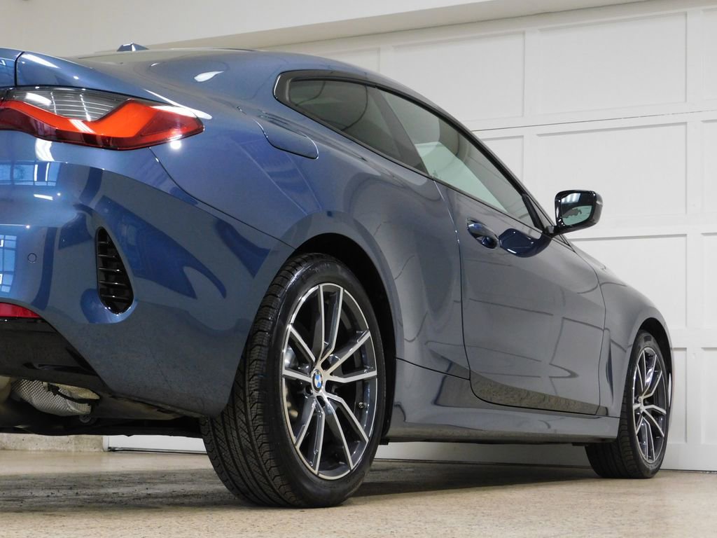 Used 2024 BMW 430i xDrive Coupe AWD/4WD image 85