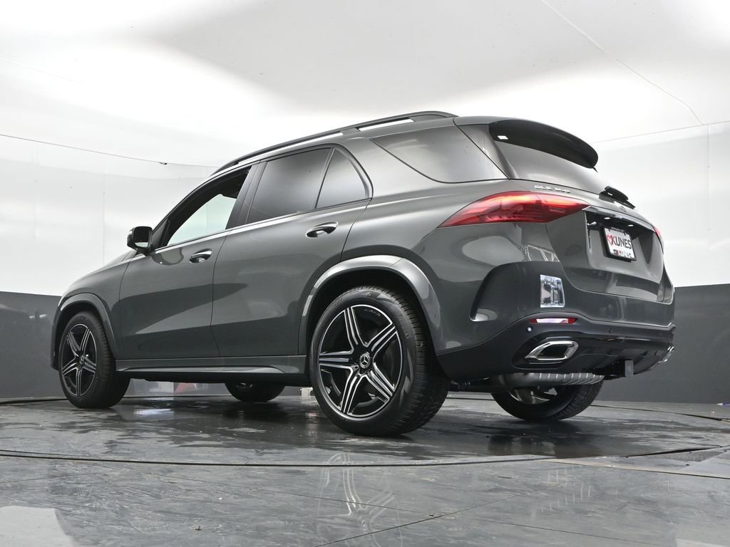 New 2026 Mercedes-Benz GLE 350 4MATIC image 41