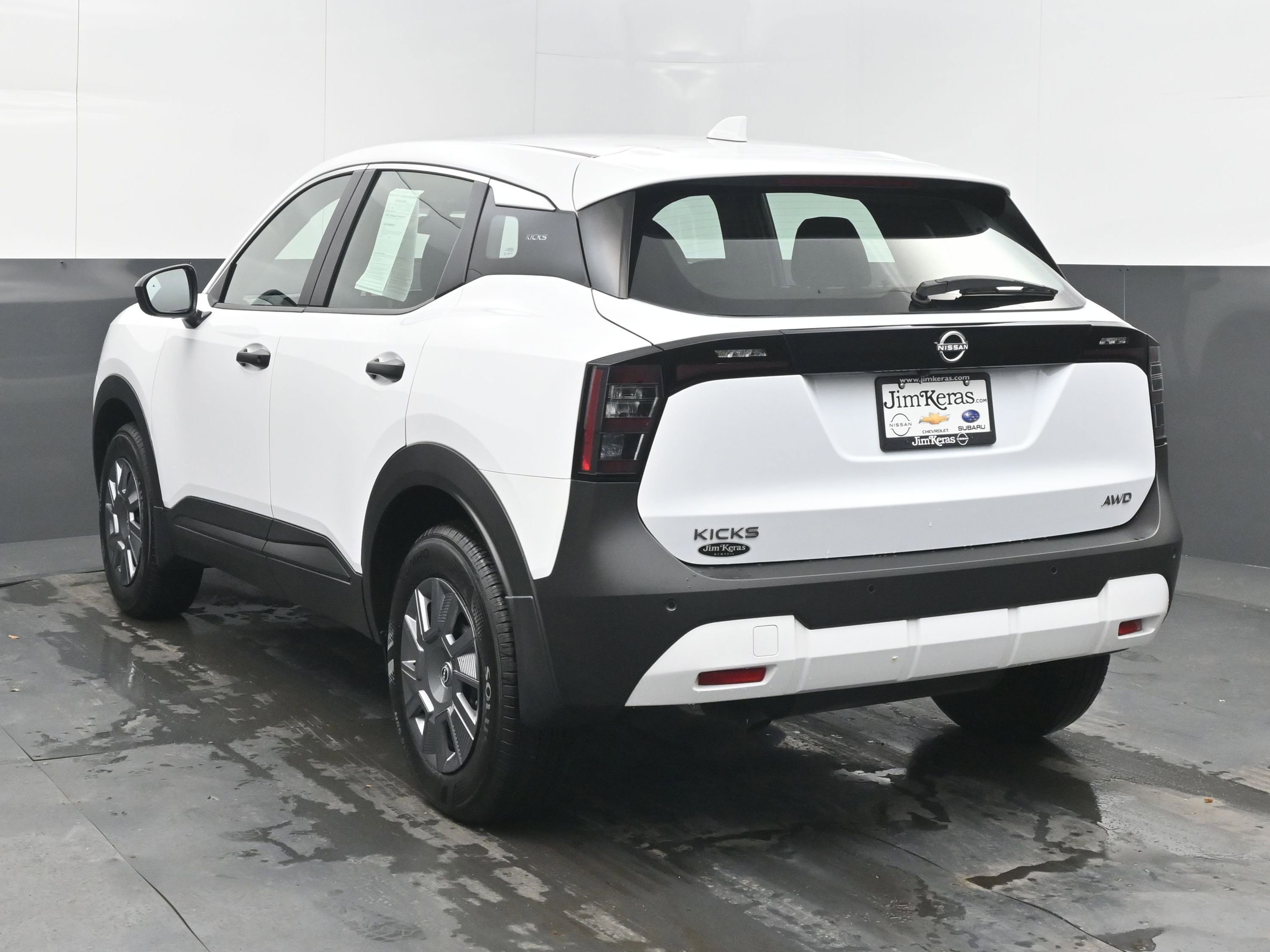 Certified 2025 Nissan Kicks S image 6