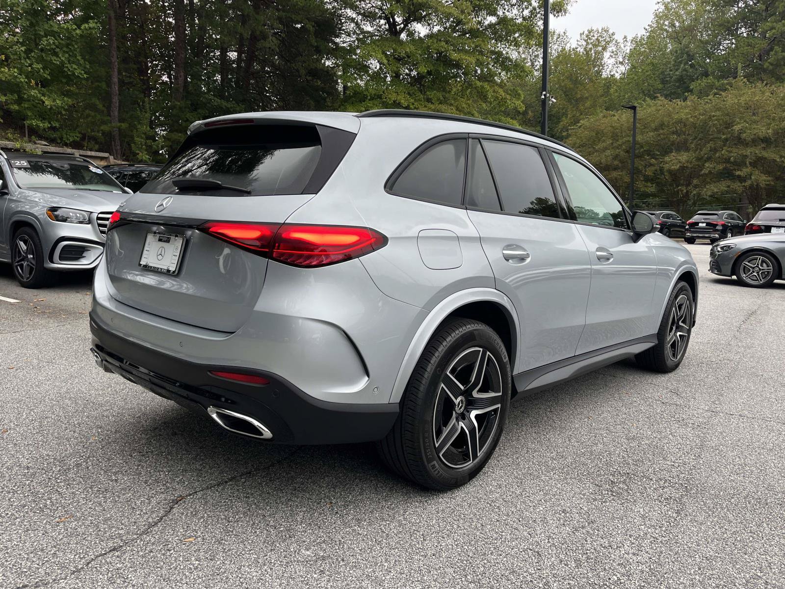 Certified 2026 Mercedes-Benz GLC 300 image 7