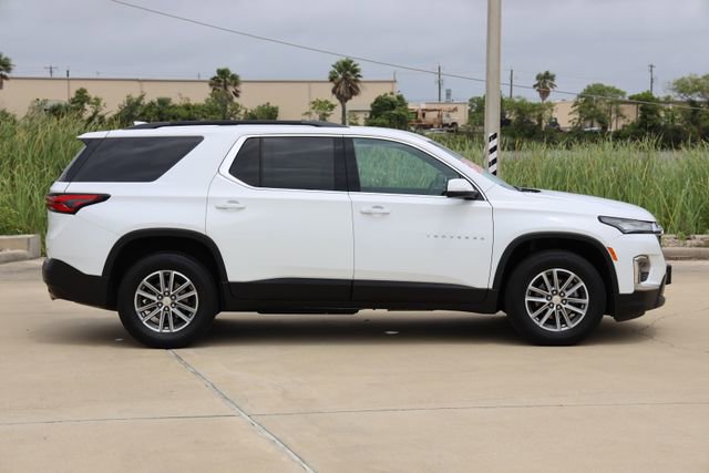 Used 2023 Chevrolet Traverse LT FWD image 4