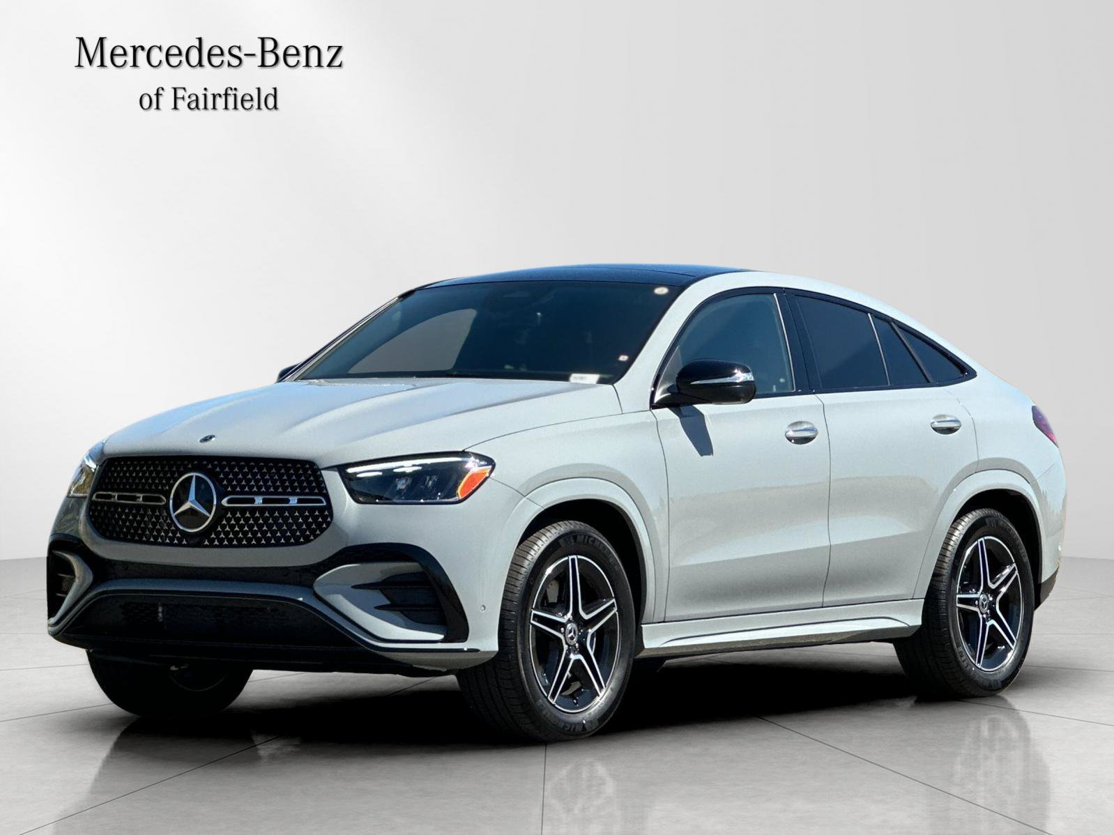 New 2026 Mercedes-Benz GLE 450 4MATIC Coupe