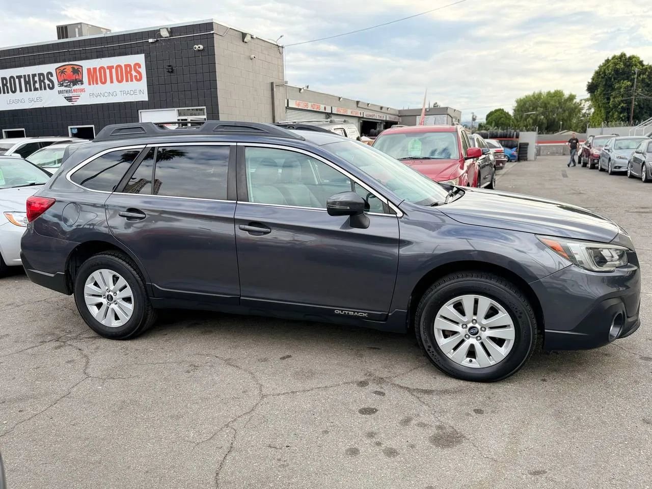 Used 2018 Subaru Outback 2.5i Premium image 21