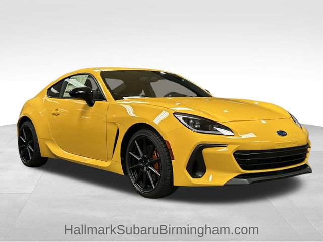 New 2026 Subaru BRZ Series.Yellow image 12