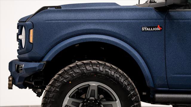 Used 2026 Ford Bronco Big Bend AWD/4WD image 11