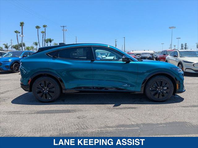 New 2026 Ford Mustang Mach-E Premium w/ Sport Appearance Package RWD image 6