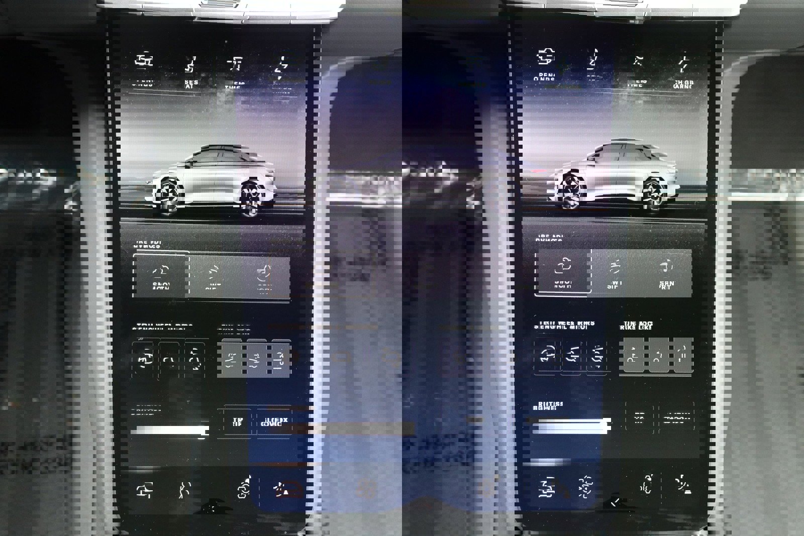 Used 2024 Lucid Air Touring image 38