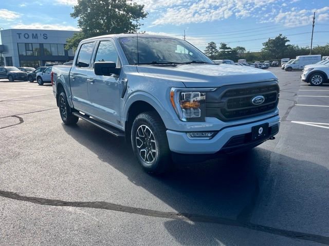 Certified 2023 Ford F150 XLT w/ Equipment Group 302A High image 4