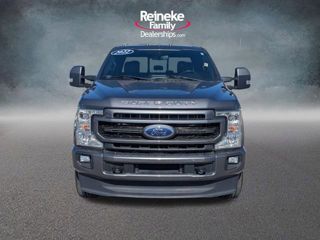 Used 2022 Ford F250 Lariat w/ Lariat Ultimate Package image 2