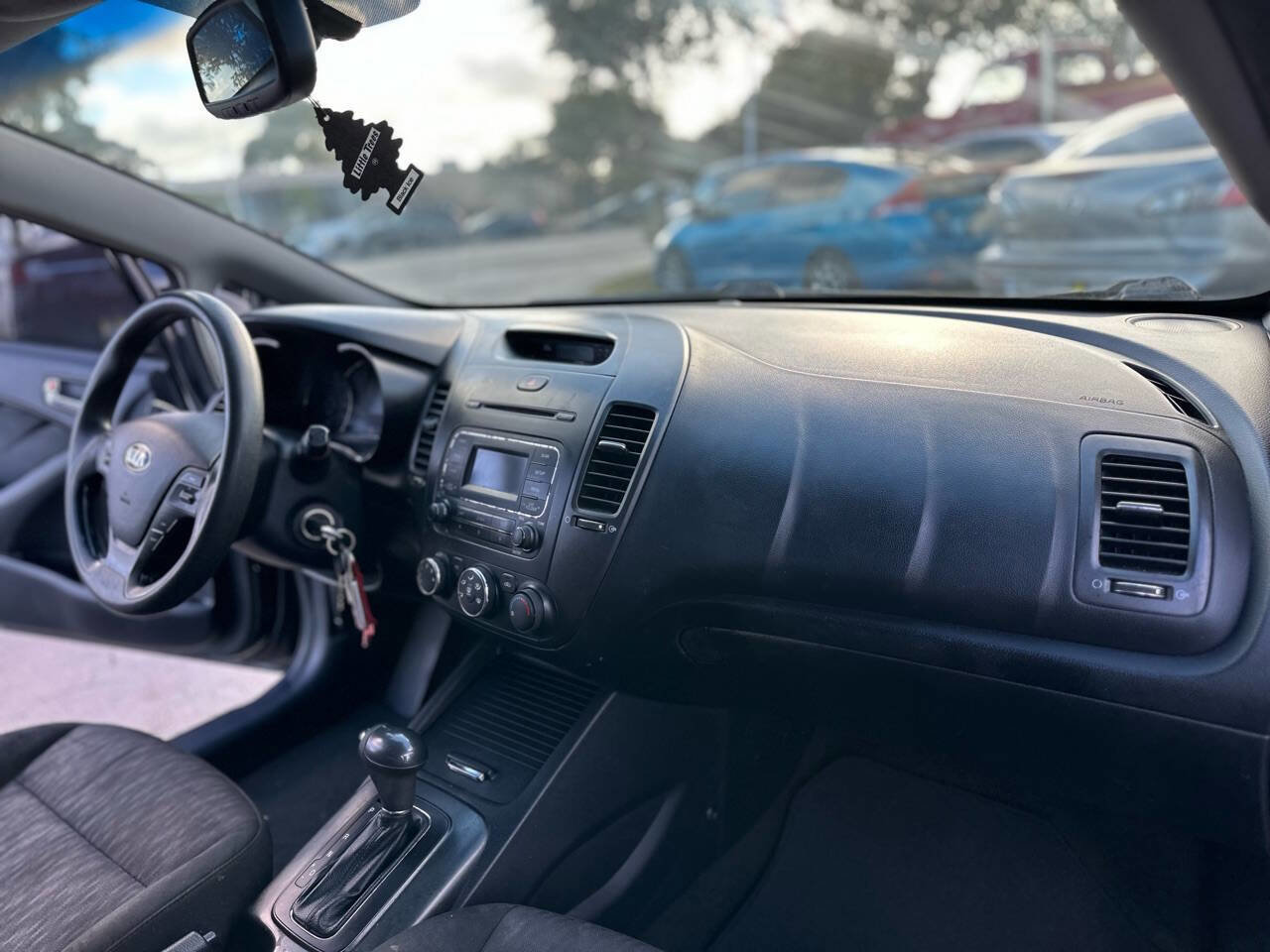 Used 2014 Kia Forte LX FWD image 15