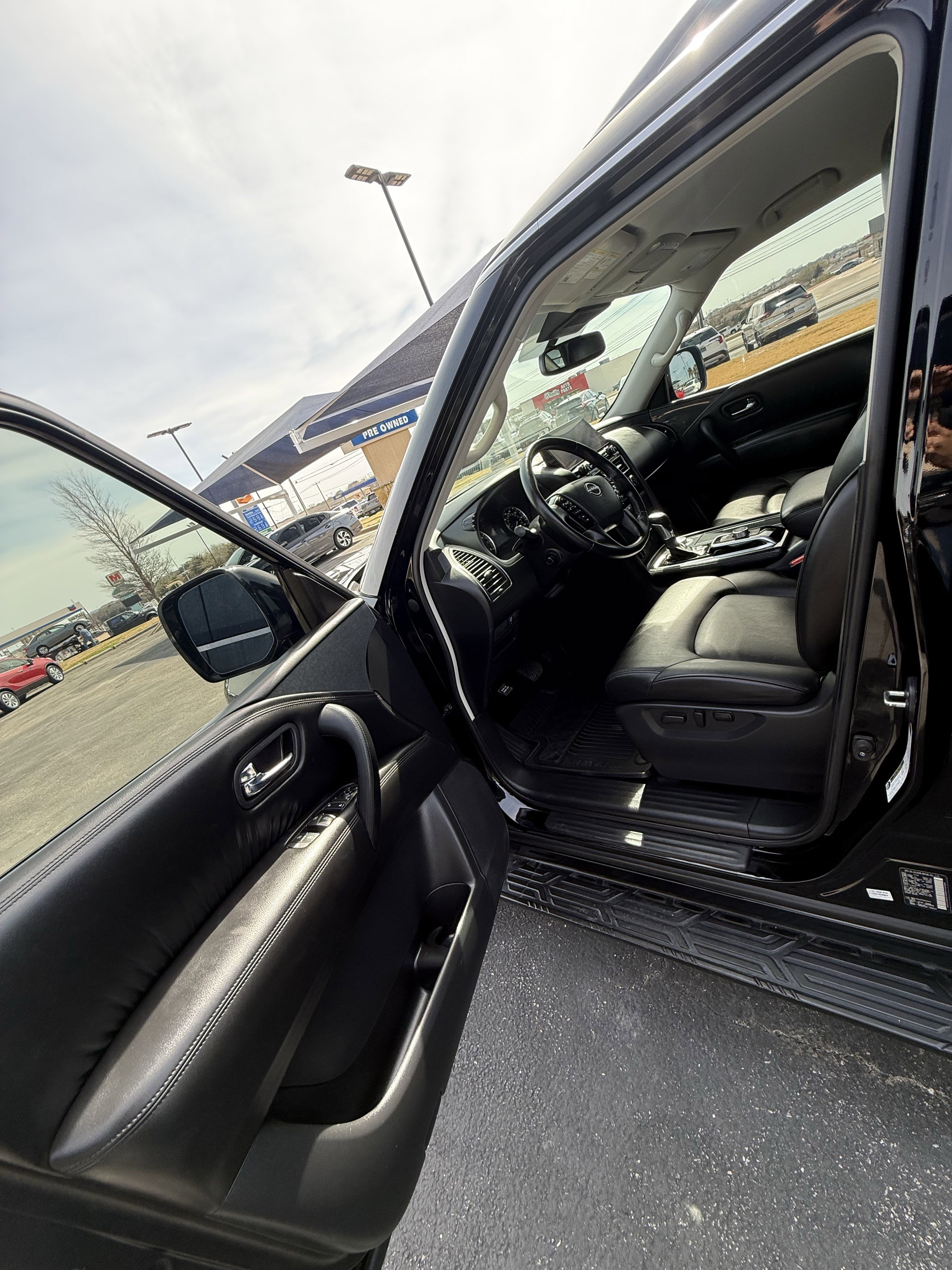 Used 2023 Nissan Armada SV w/ Cargo Package image 17