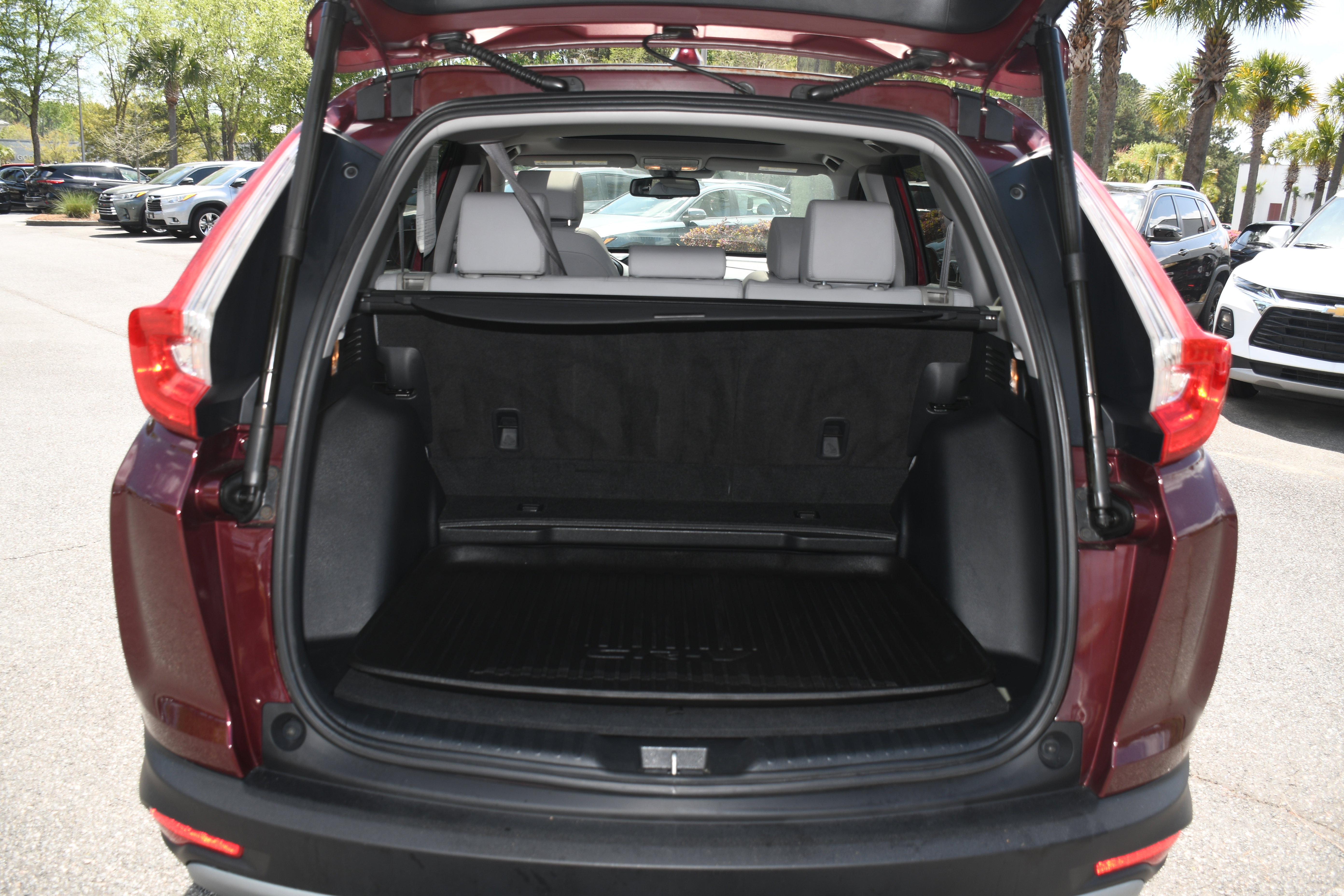 Used 2018 Honda CR-V EX-L image 19