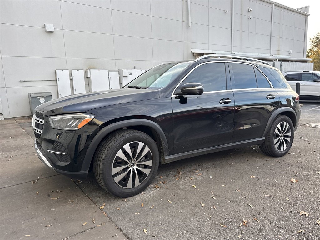 Certified 2025 Mercedes-Benz GLE 350 4MATIC image 6
