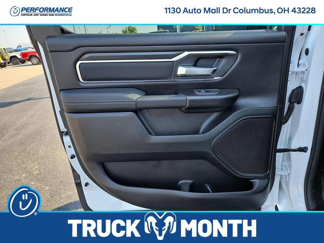 New 2026 RAM 1500 Big Horn image 15