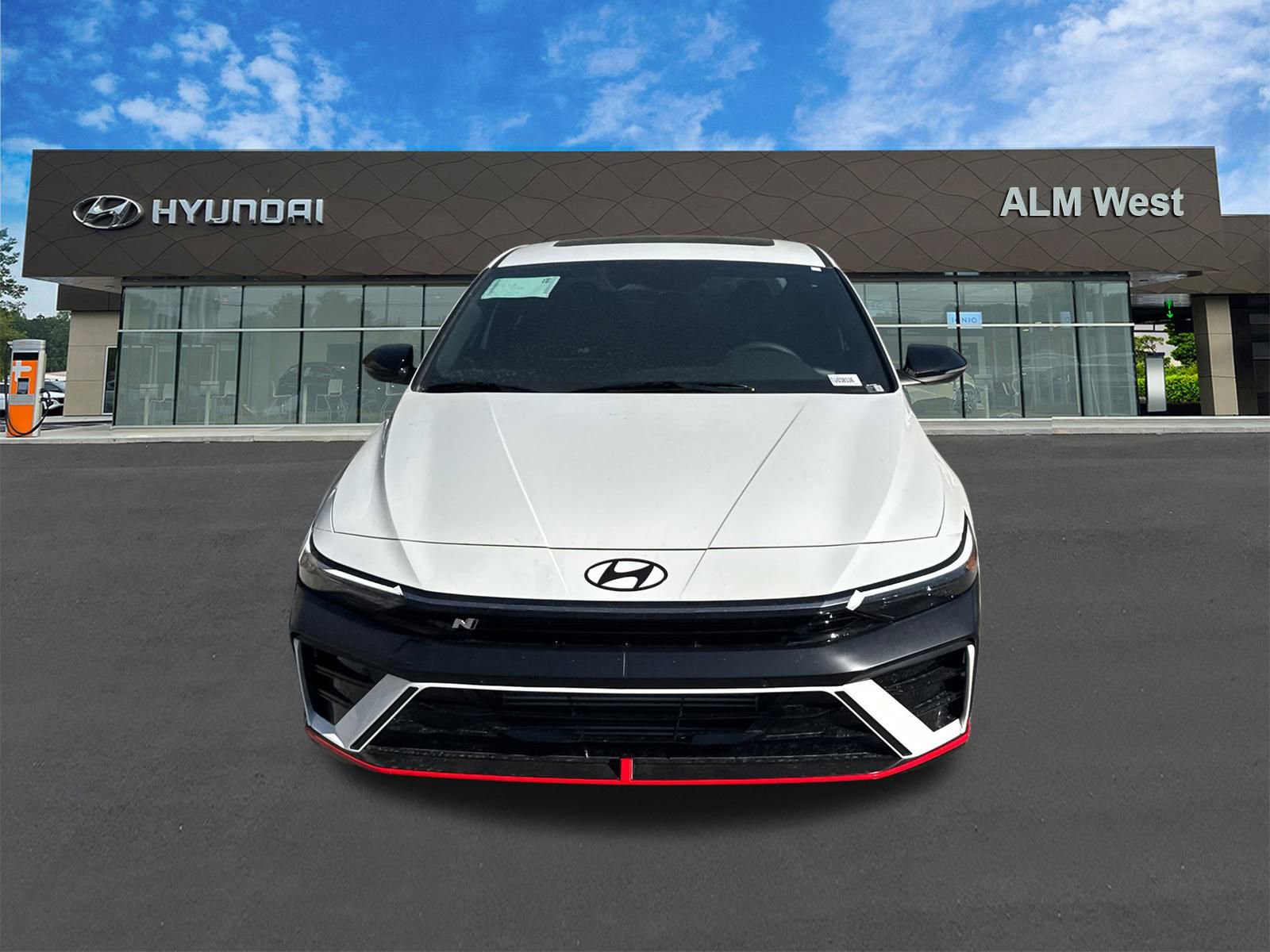 New 2026 Hyundai Elantra N FWD video 2