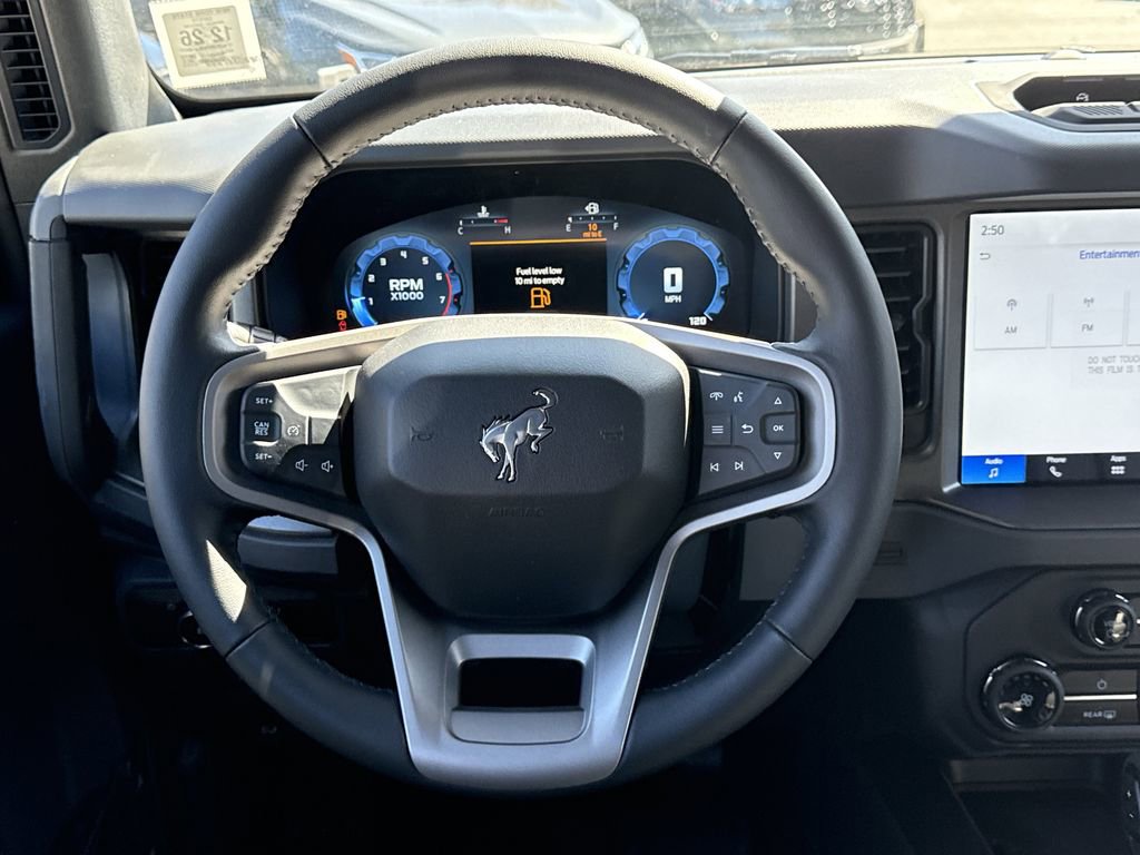 New 2025 Ford Bronco Badlands w/ Sasquatch Package image 14