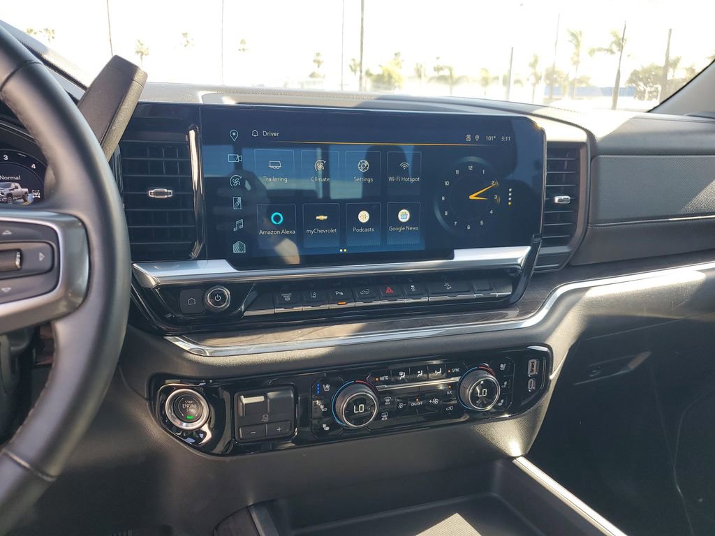 Used 2024 Chevrolet Silverado 2500 LTZ w/ LTZ Premium Package image 29